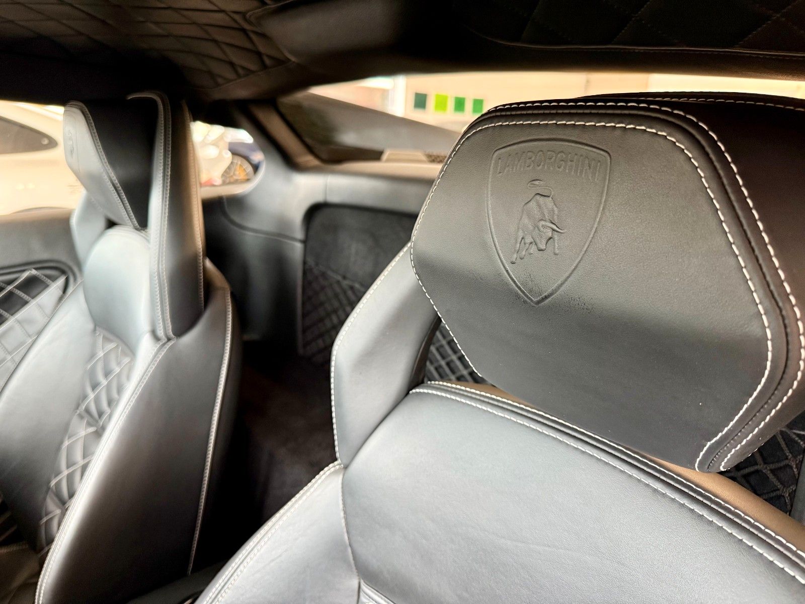 Fahrzeugabbildung Lamborghini Gallardo LP550-2 LIFT, Kamera, BRD