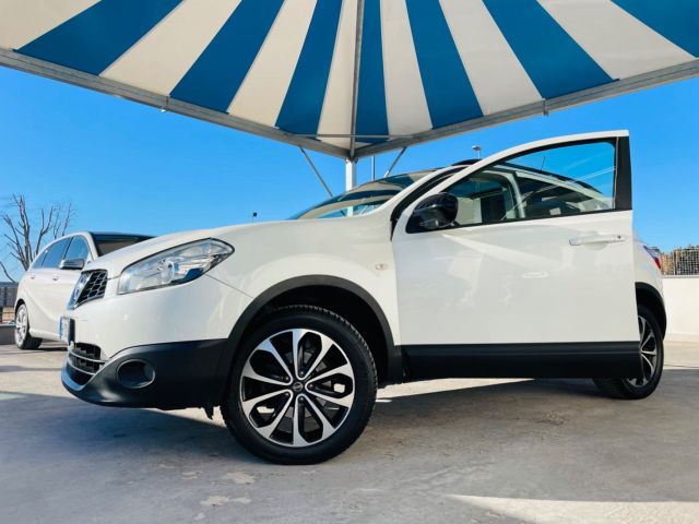 Nissan Qashqai 1.5 dCi DPF Tekna