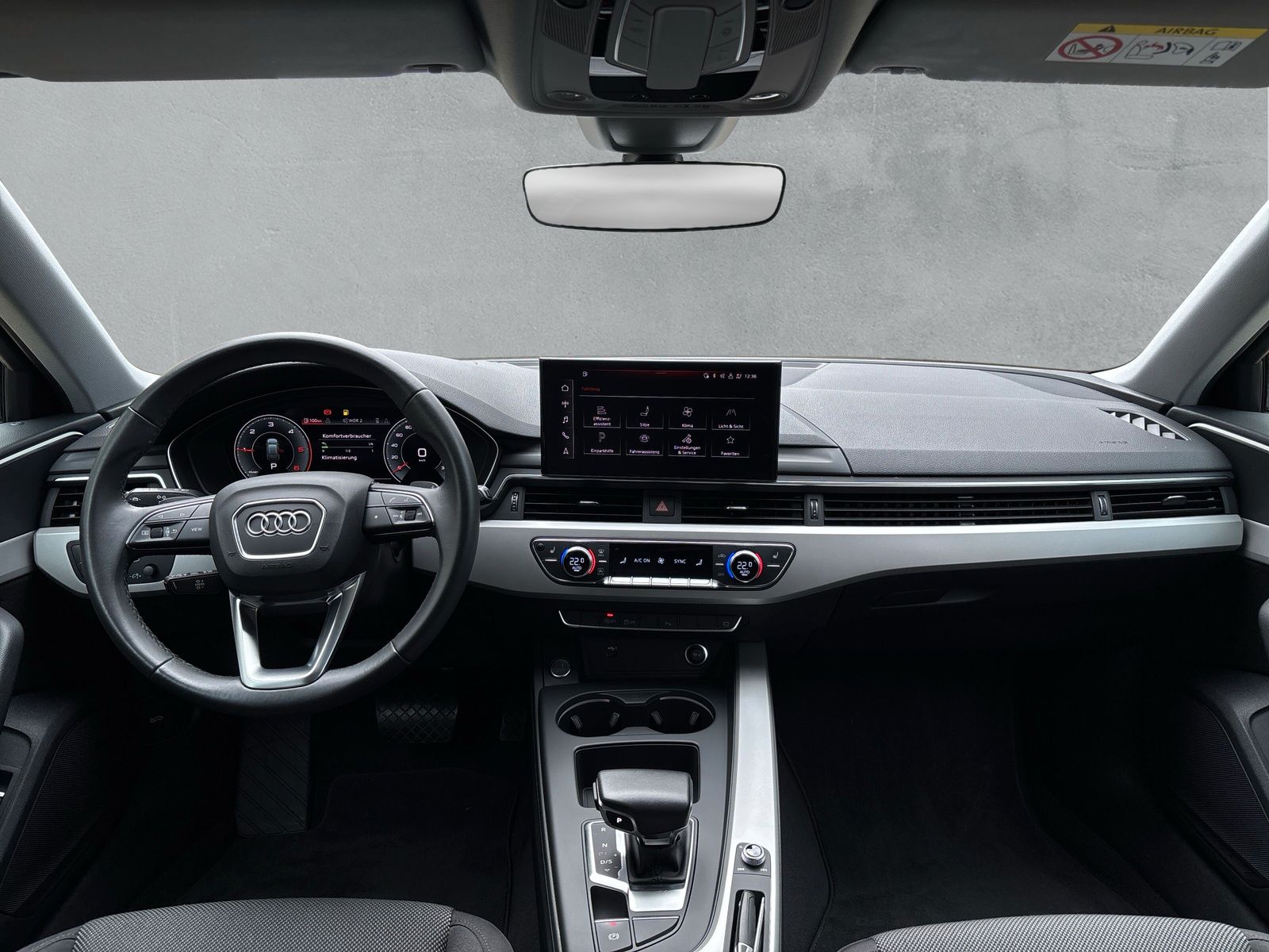 Fahrzeugabbildung Audi A4 Avant 30 TDI advanced virtualCP LED Kamera