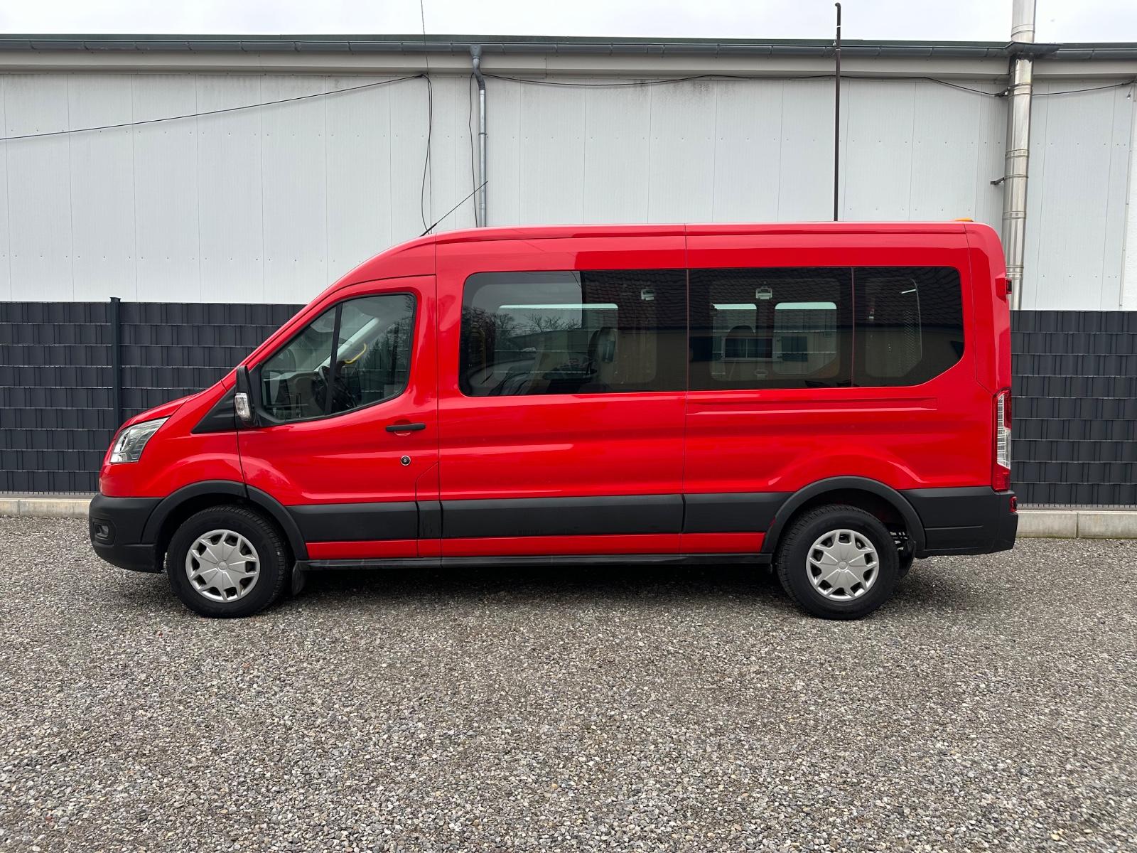 Ford Transit Kombi 350 L3 Trend~LIFT~KLIMA~SCHNIERLE