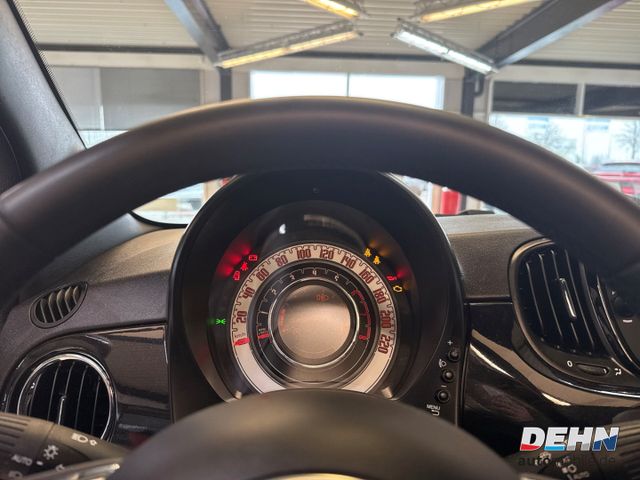 Fiat 500C Cabrio 1.0 Hybrid Dolcevita Smartlink PDC