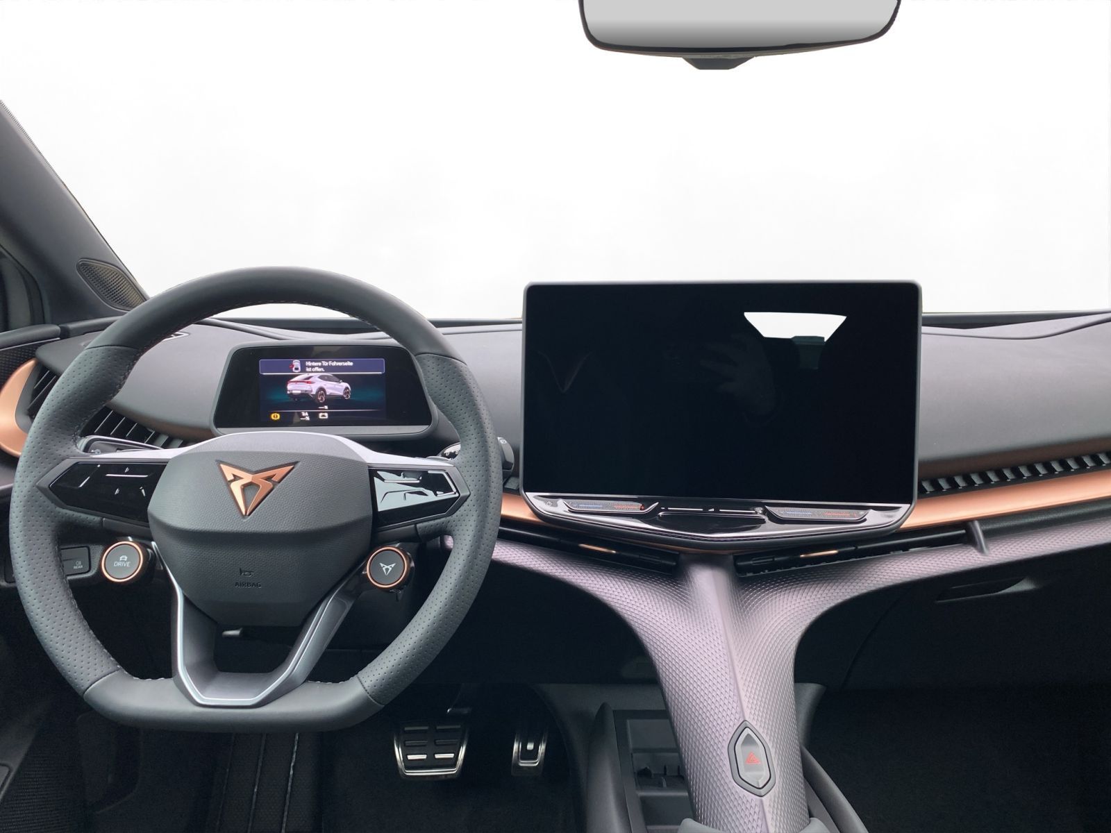 Cupra Tavascan - Bild 15