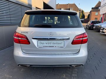 Bild 6 Mercedes-Benz B 200 Urban