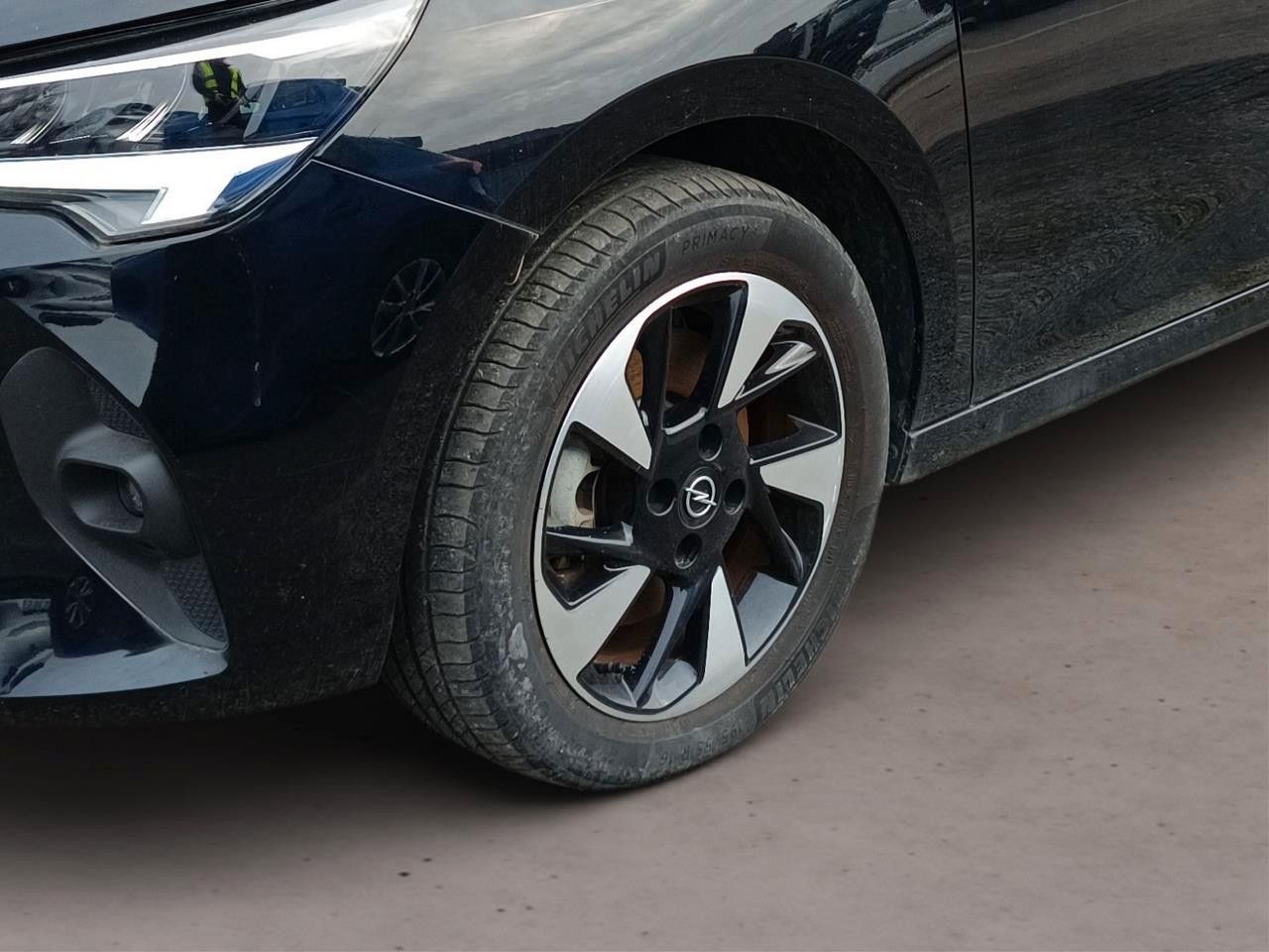 Fahrzeugabbildung Opel Corsa-e F ELEGANCE 3-PHASIG NAVI/LED/KAMERA/DAB+