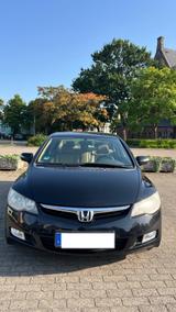 Honda Civic 1.3 Hybrid FD3 | Automatik  - gebrauchte Honda Civic aus dem Jahr 2006