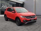 Volkswagen T-Cross UNITED DSG Navi+ACC+LED+Kamera+PDC+SHZ - Volkswagen T-Cross in Saarbrücken