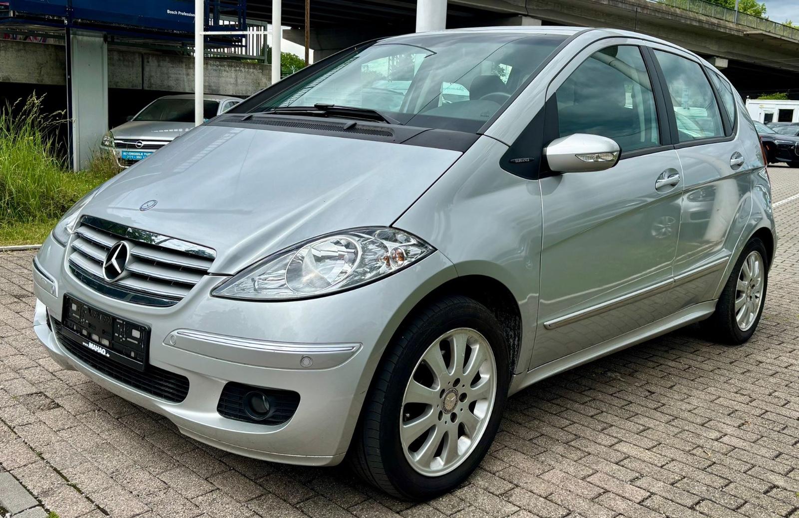 Mercedes-Benz A 200 Elegance / Klima / PDC / Tempomat