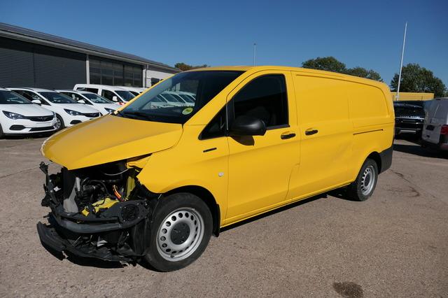 Mercedes-Benz eVito 112 Extralang Tempomat