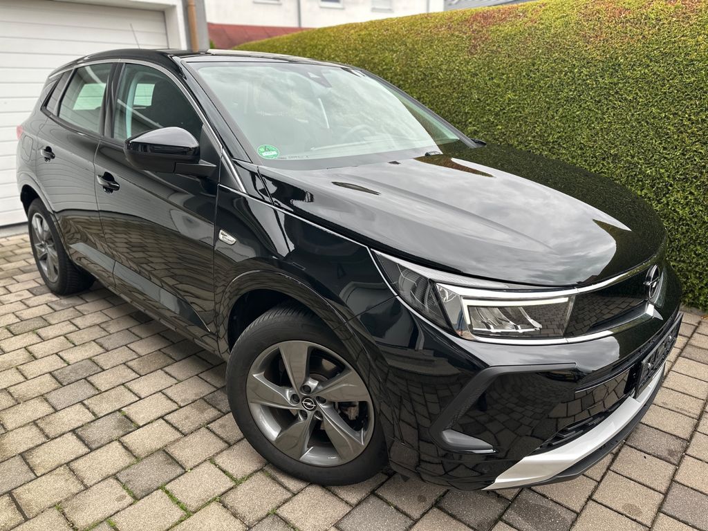 Image of Opel Grandland (X)