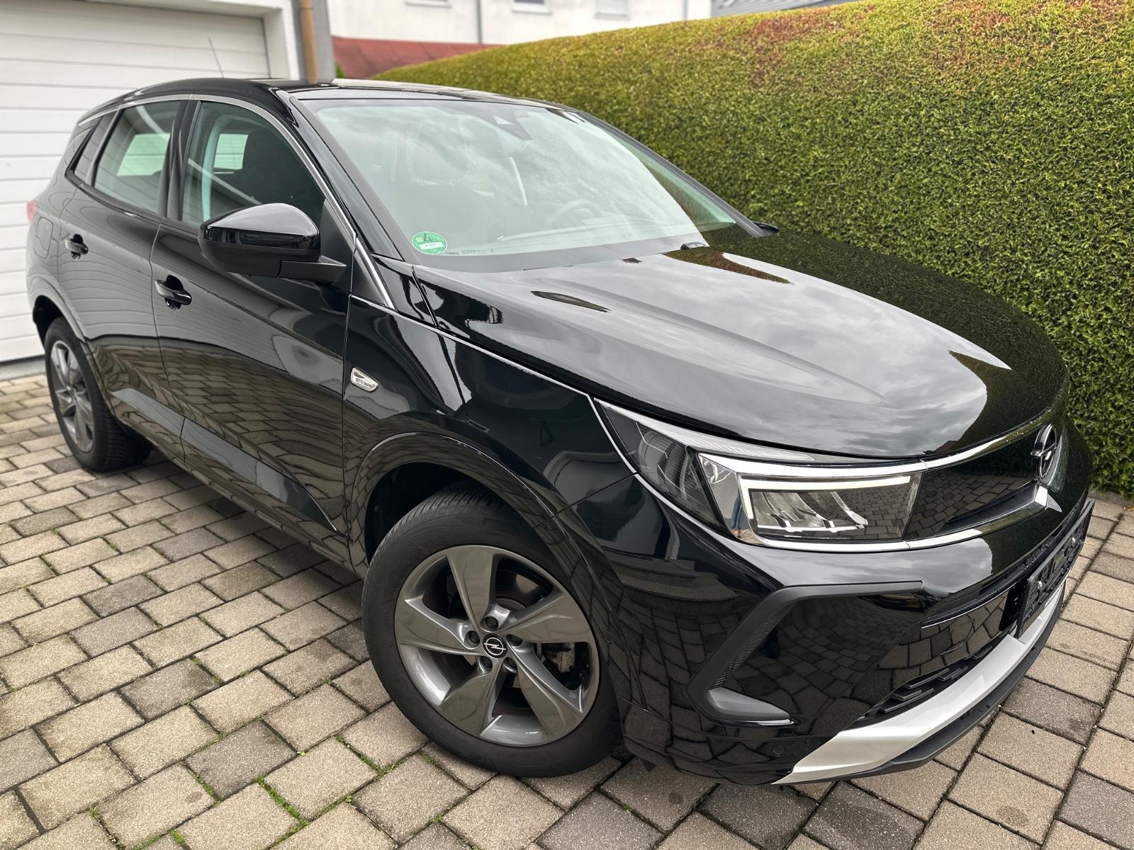 Opel Grandland (X) Enjoy LED Tempomat TOP!