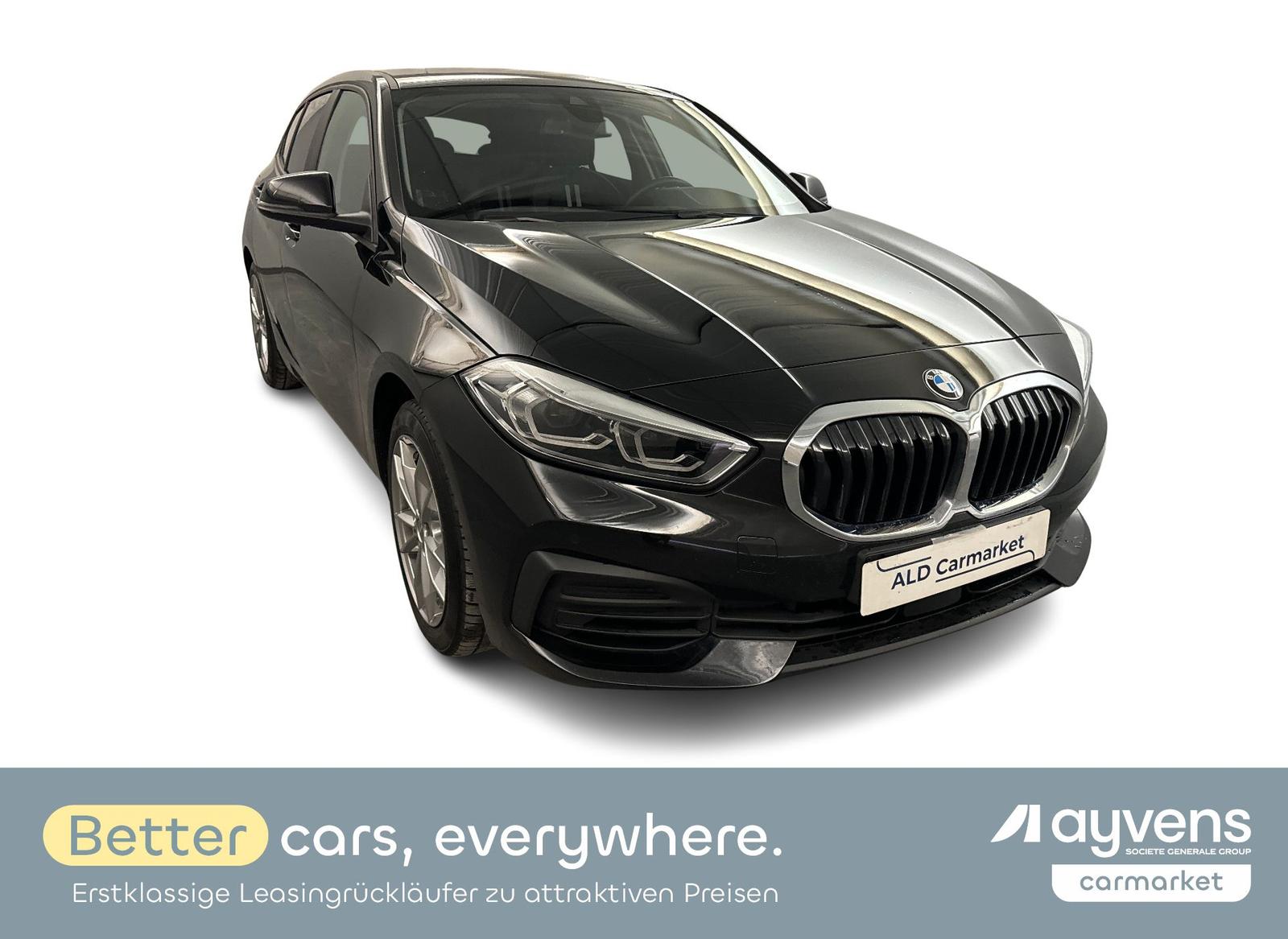 BMW 120 Advantage 120d xDrive Aut.
