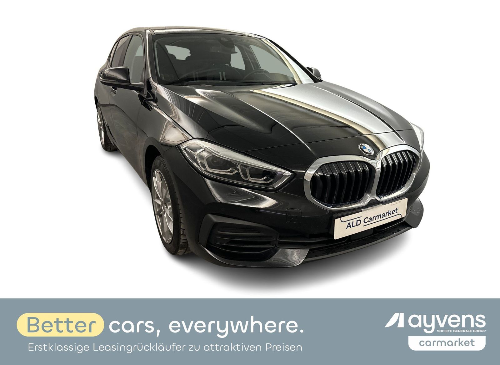 BMW 120 Advantage 120d xDrive Aut.