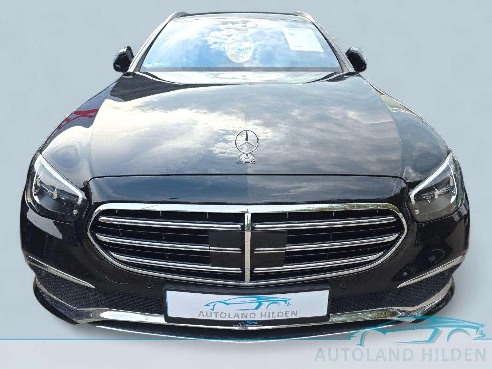 Mercedes-Benz E 300 e T 9G-Aut. Hybrid Exclusive/Kam/LED/1 Han imagem 2