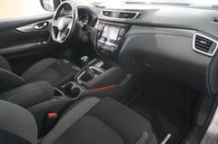 Fahrzeugabbildung Nissan Qashqai 1.5 DCI N-CONNECTA NAVI/LED/360°/PANO.