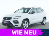 Seat Ateca FR AHK|LED|360°|Beats|Kessy|CarPlay|SHZ - Seat Ateca Gebrauchtwagen in Frankfurt