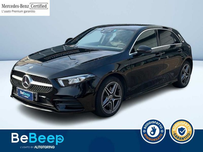 Image of Mercedes-Benz A 250