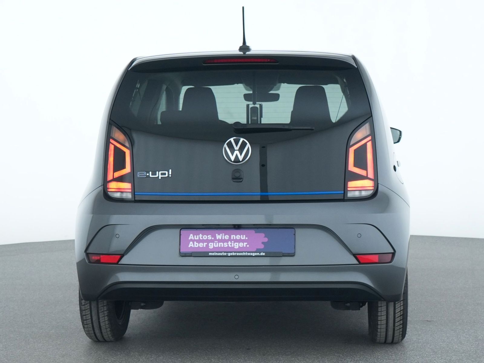 Volkswagen e-up! - Bild 7