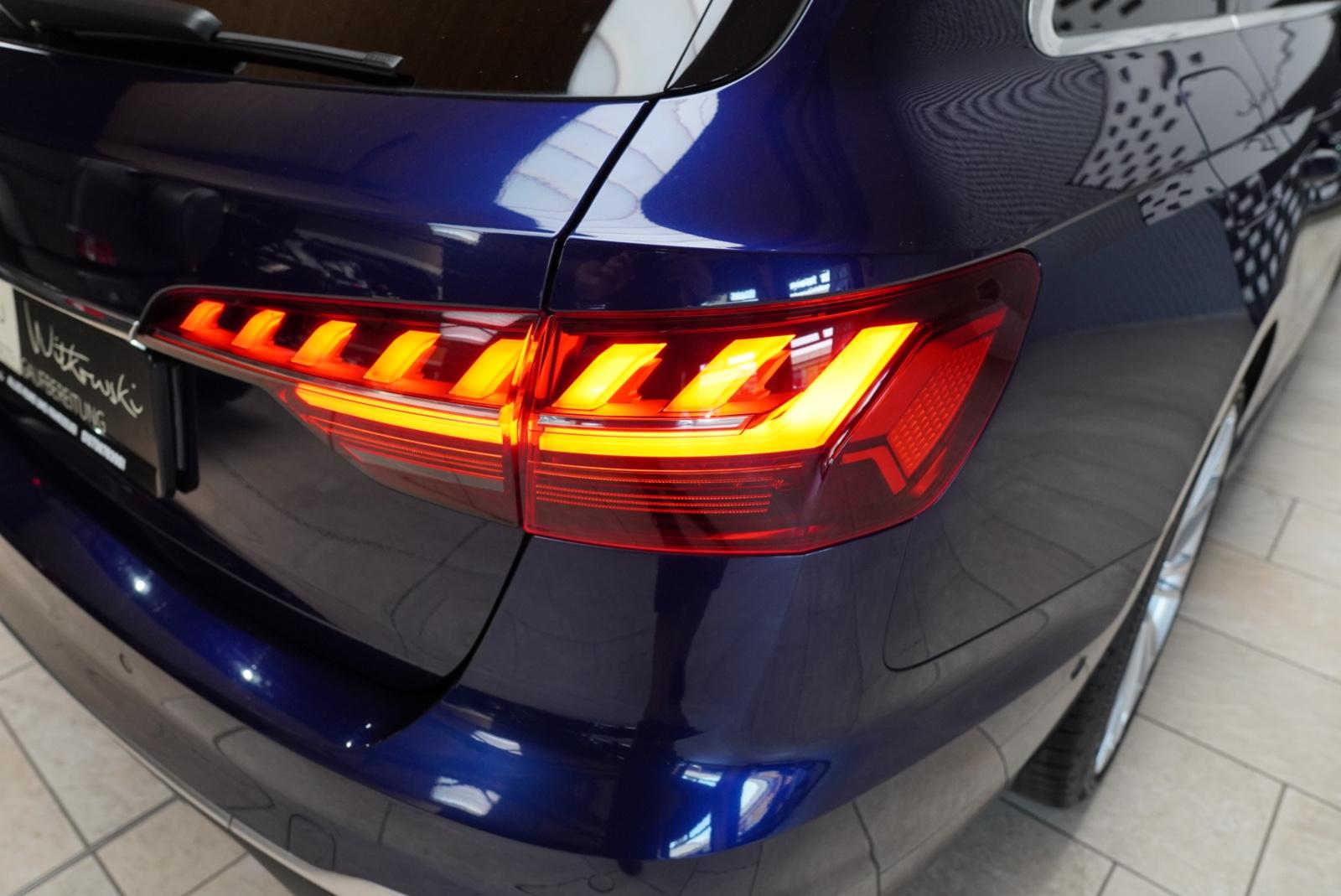 Audi A4 Avant 35 TDI *S line*B&O*ACC*LED*AHK*Carbon, миниатюра 15