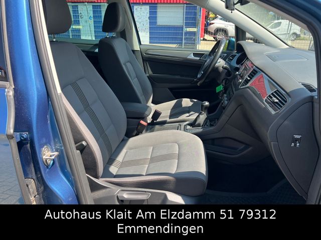 Fahrzeugabbildung Volkswagen Golf Sportsvan VII Allstar BMT/Start-Stopp