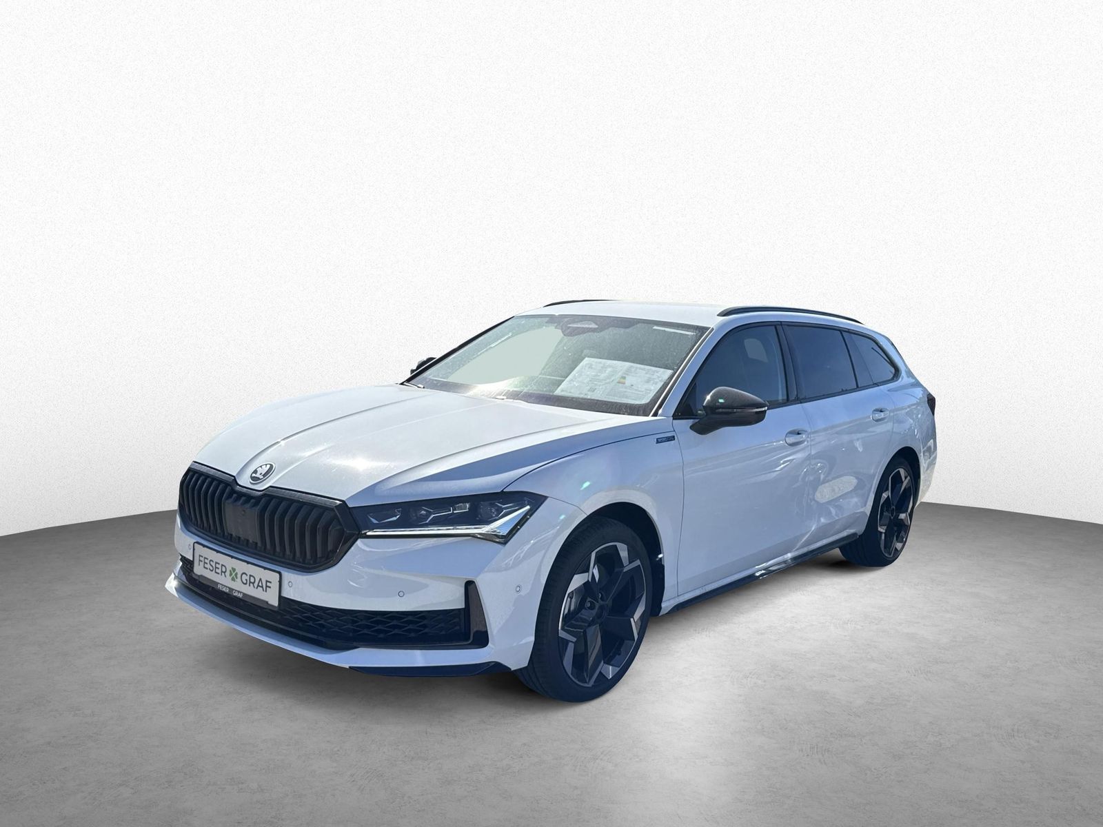 Skoda Superb - Bild 16