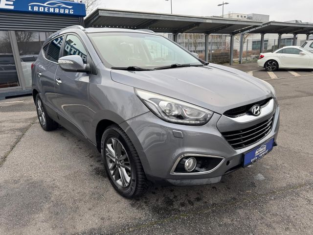 Hyundai ix35 2.0 CRDi 135kW Style 4WD