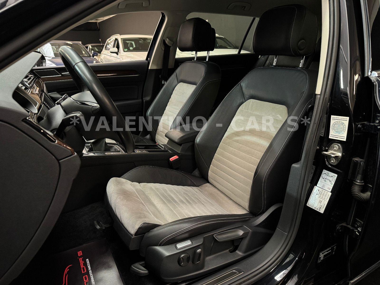 Volkswagen Passat Variant Highline Navi/Shz/ACC/Ahk/Kamera