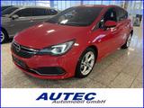 Opel Astra K ON 1.4 NAV+KAMERA+TOTWINKEL+SPURHALT+LED - Opel Astra: Rot