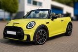 MINI Cooper S Cabrio - MINI Cabrio Serie mit Panoramadach