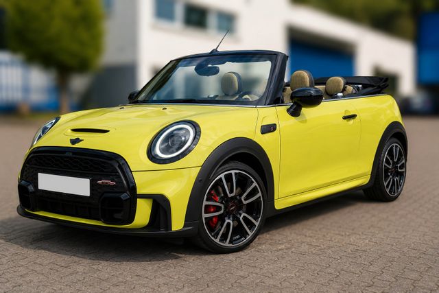 MINI Cooper S Cabrio