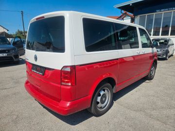 Volkswagen T6 Caravelle - 4