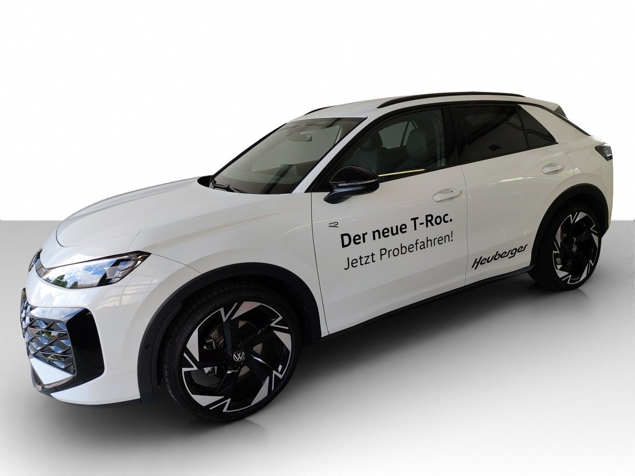 Volkswagen T-Roc 1.5 TSI DSG R-Line ACC LED APP Navi foto 4
