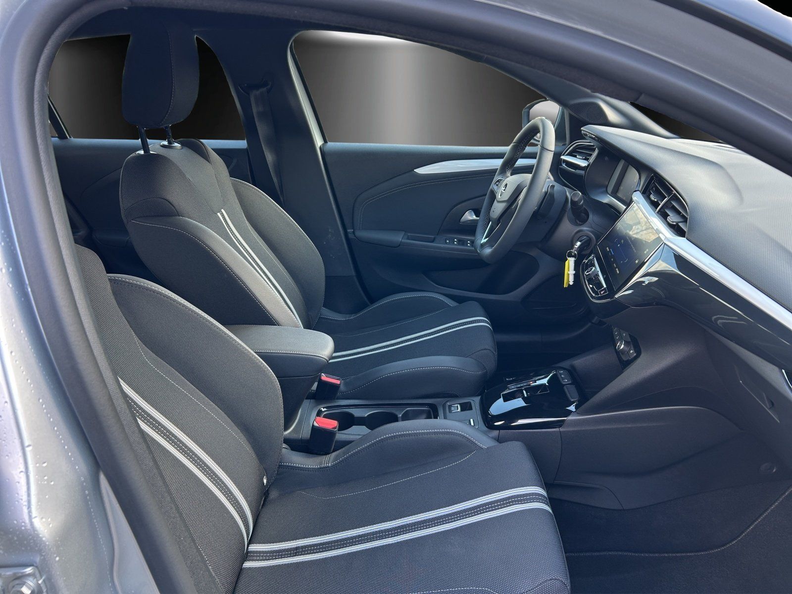 Fahrzeugabbildung Opel Corsa F 1.2 Turbo GS/Kamera/SHZ/LHZ/LED