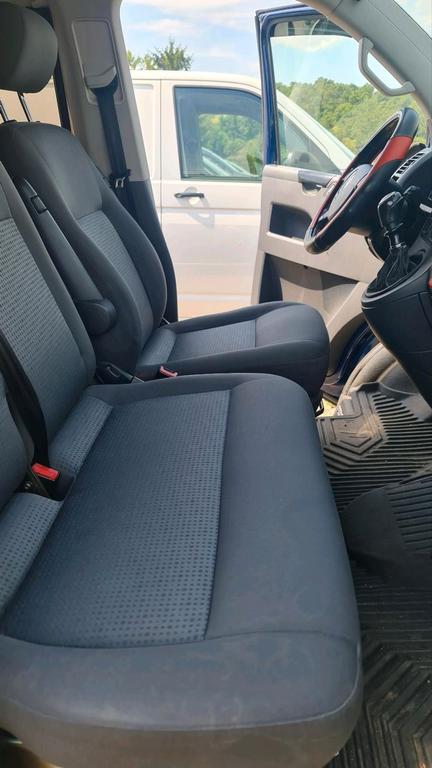 Volkswagen T5 Caravelle