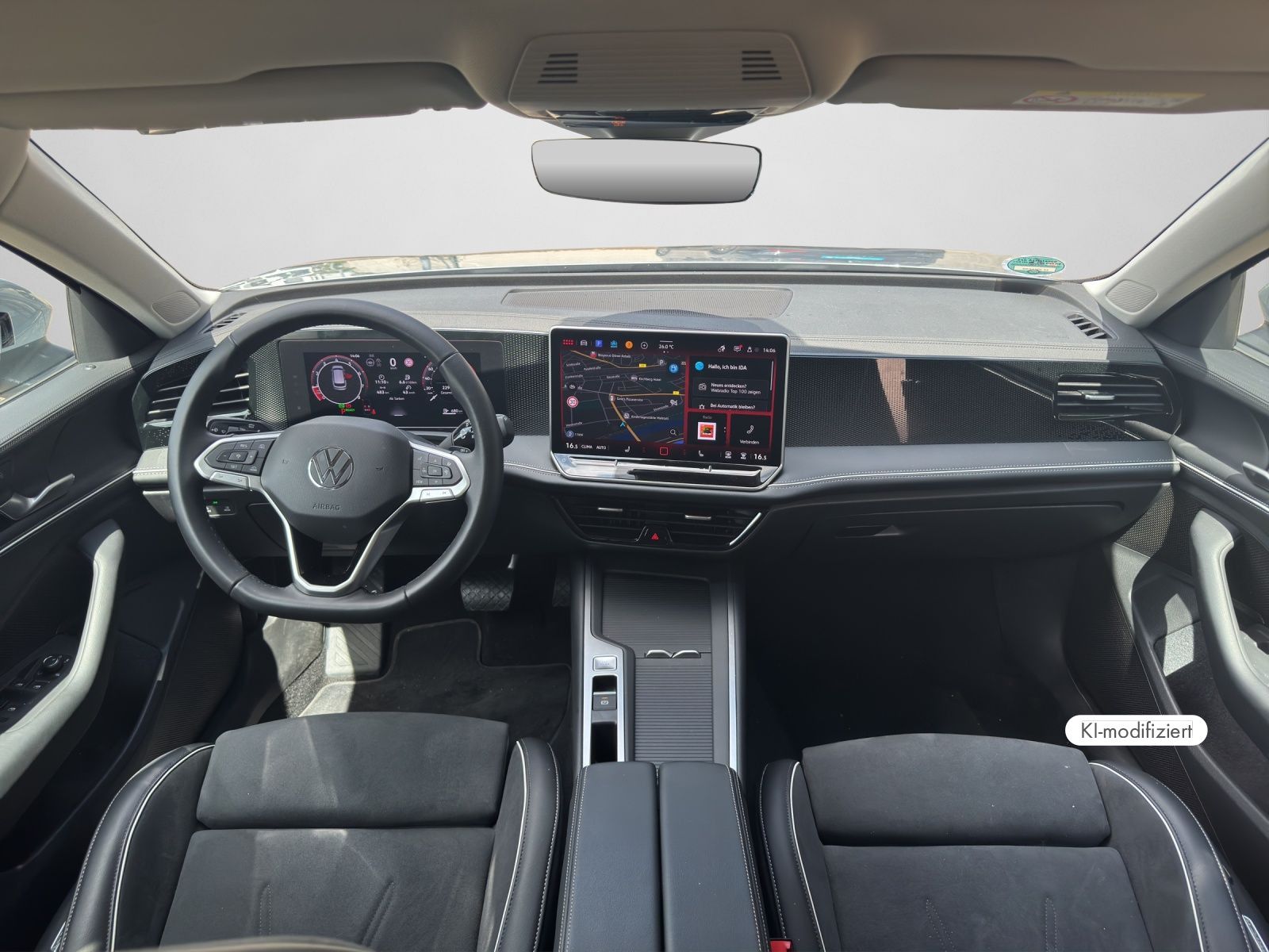 Volkswagen Passat Variant BUSINESS 1.5 eTSI DSG AHK IQ.DRIV foto 5