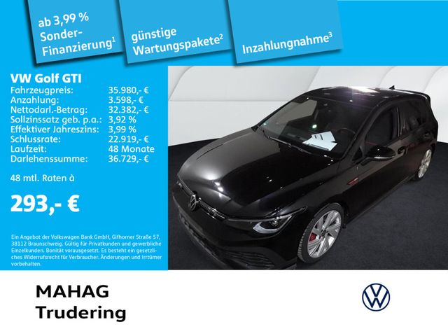 Volkswagen Golf VIII GTI Clubsport 2.0 TSI Navi LED Pano Ka