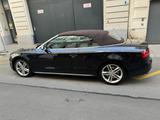 Audi S5 3.0 TFSI S tronic quattro Cabriolet - Nackenf - Audi S5 aus 2011: Cabrio