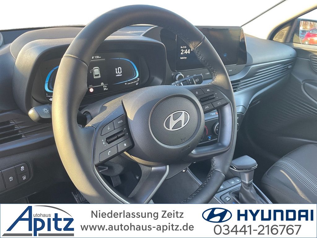 Hyundai i20 – Bild 8