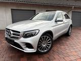 Mercedes-Benz GLC 300 4Matic | AMG Line | TOP-Zustand - Mercedes-Benz GLC 300 von privat