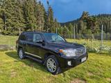 Toyota Land Cruiser 200 5,7 V8 - gebrauchte Toyota Land Cruiser aus dem Jahr 2014