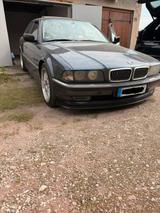 BMW e38 735i - BMW 735 aus 1998