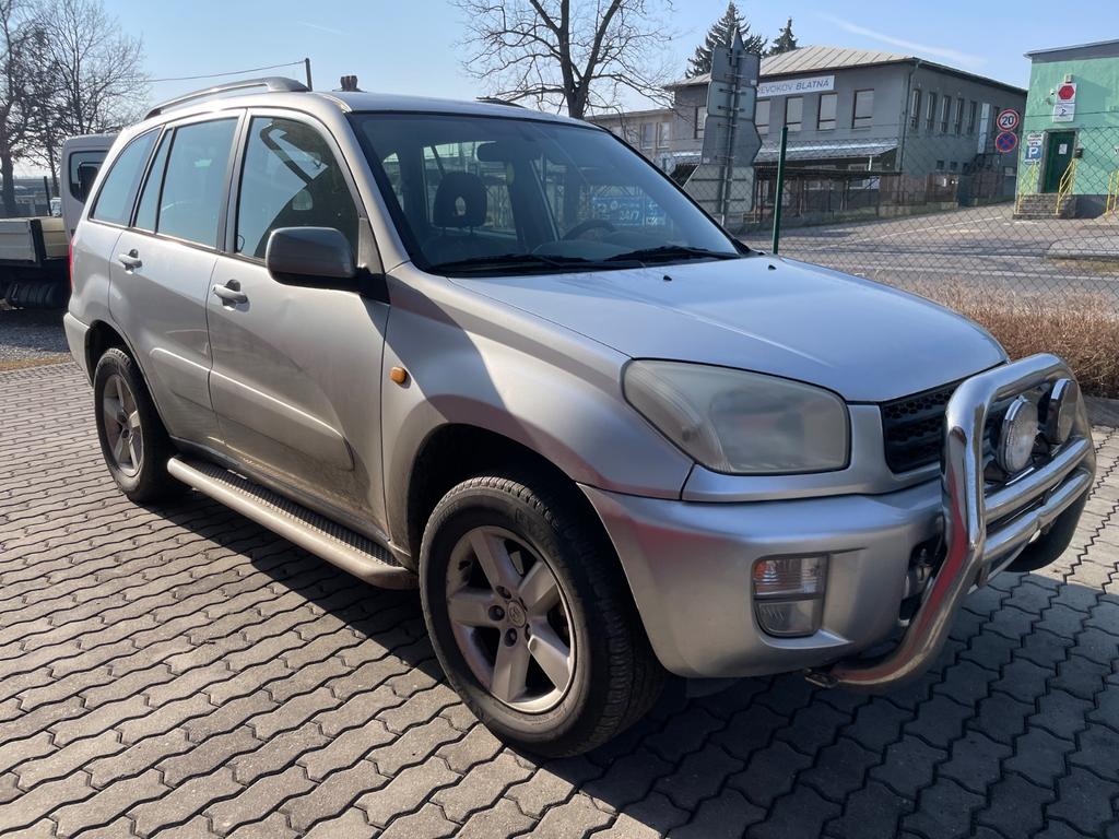 Toyota RAV 4