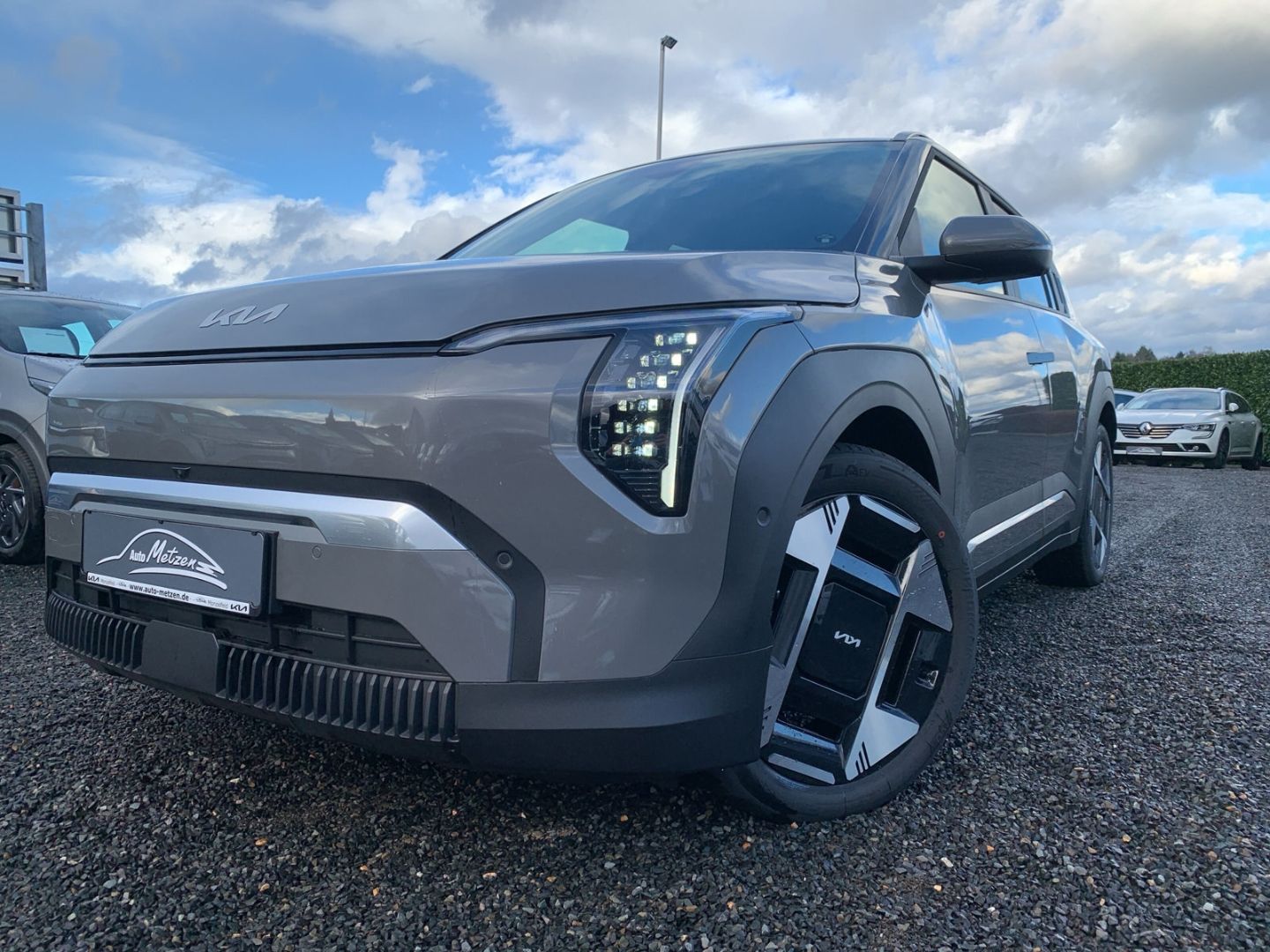 Kia EV3 - Bild 3