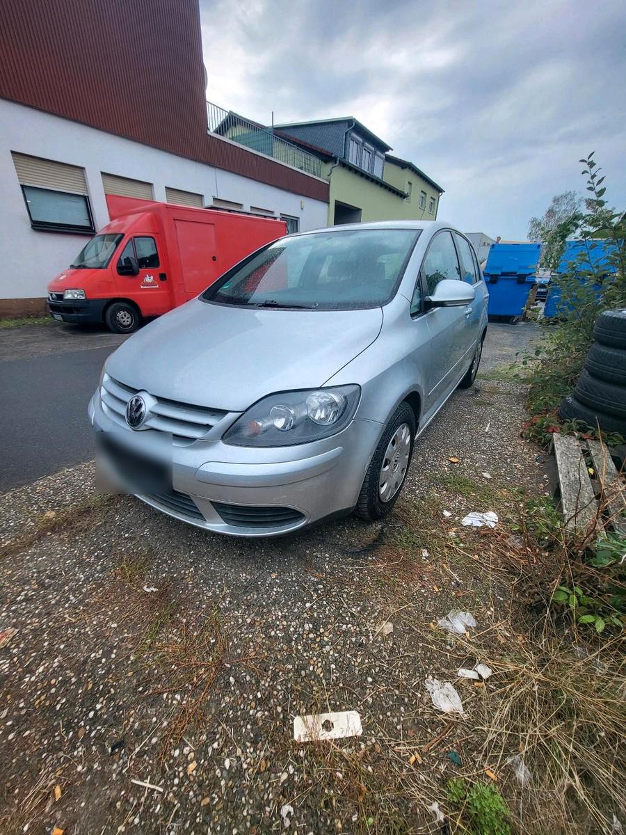 Volkswagen Golf Plus