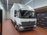 Mercedes-Benz Atego 818 L Brems-Ass Spur-Ass Classic-Fhs S-Fhs - Angebote