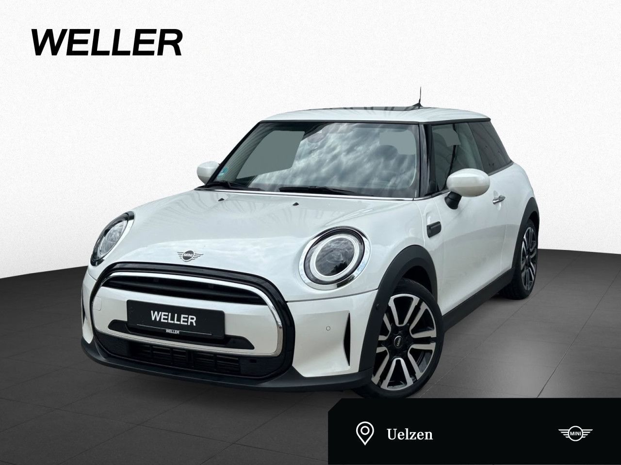 MINI Aut, Pano, RFK, SpoSi, SHZ, HUD Bluetooth Navi