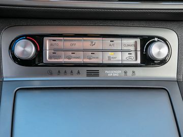 Hyundai Kona Select Elektro 2WD Spurhalteassi.Kamera