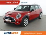MINI Clubman Cooper S ALL4 Aut.*TEMPO*PDC*SHZ* - MINI Cooper S Clubman aus 2017
