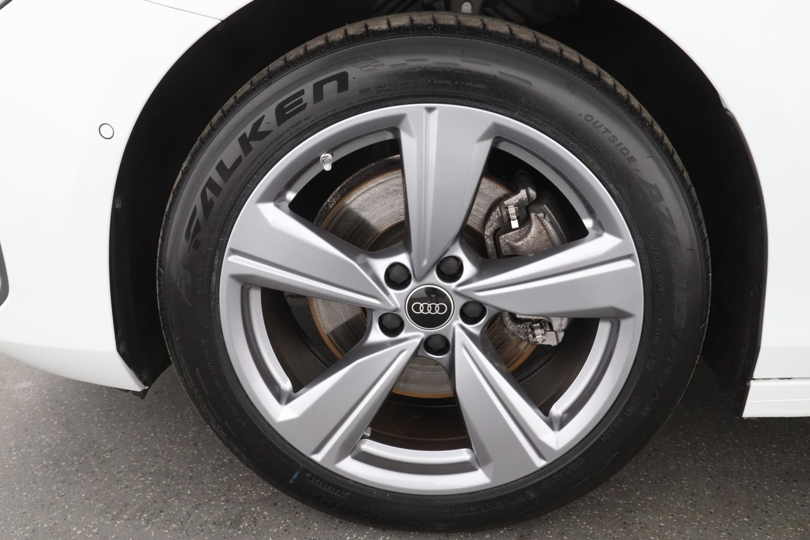 Audi A6 - Bild 8