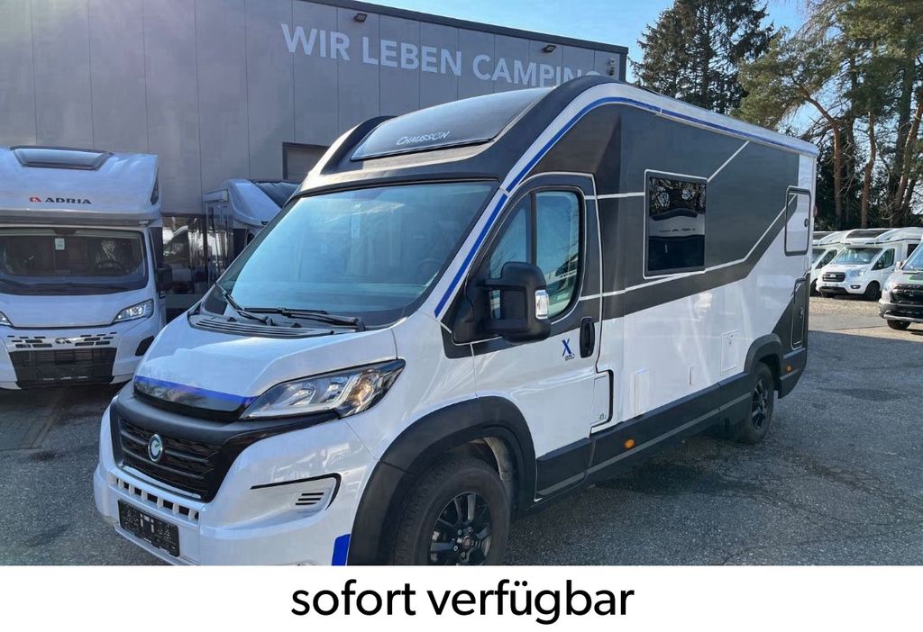 Chausson X 650 ExclusiveLine  "AKTION ABVERKAUF 2025"