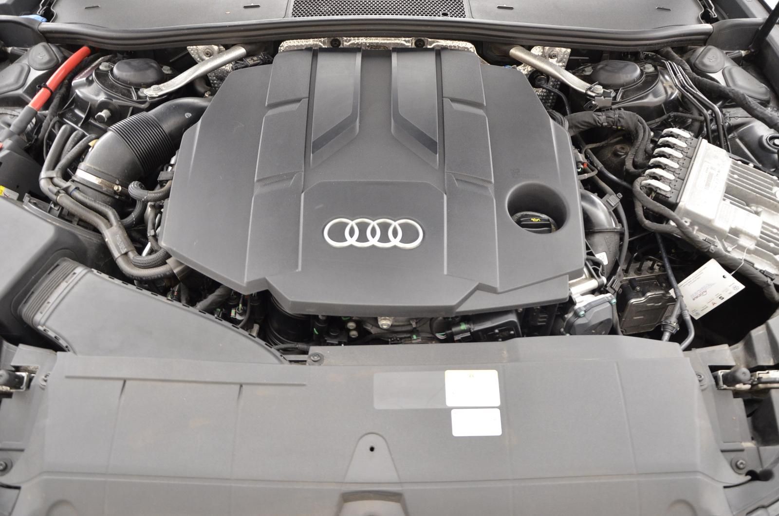 Fahrzeugabbildung Audi A6 Avant sport 45 TDI 180kW qu. B&O HDMatrix Nav